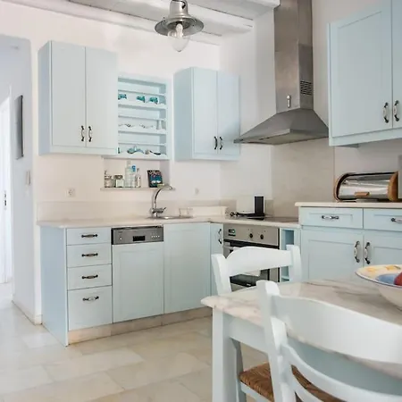 Seafront Pet Friendly Wakening Senses Parikia (Paros)