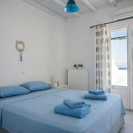Seafront Pet Friendly Wakening Senses * Parikia (Paros)