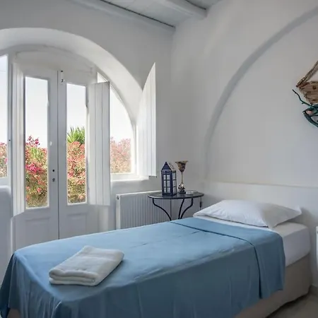 Seafront Pet Friendly Wakening Senses Parikia (Paros)