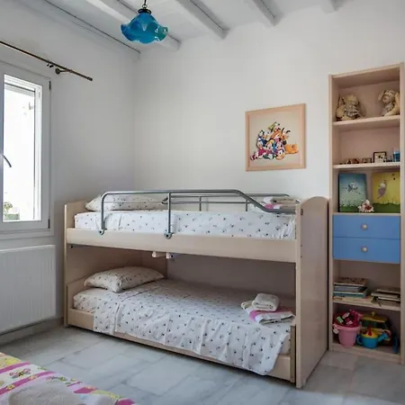 Seafront Pet Friendly Wakening Senses Parikia (Paros)