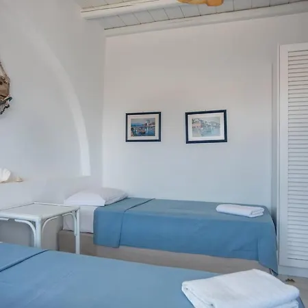 Seafront Pet Friendly Wakening Senses * Parikia (Paros)