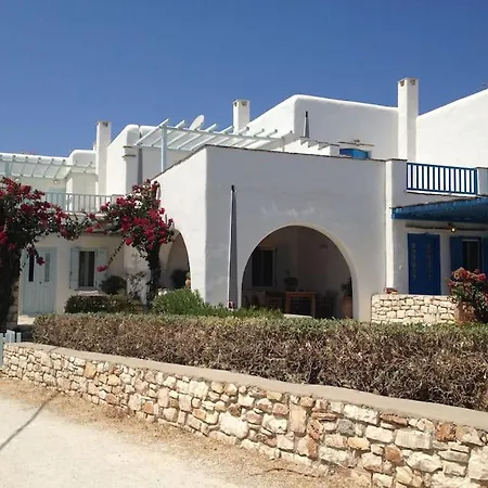 Seafront Pet Friendly Wakening Senses Villa Parikia (Paros)